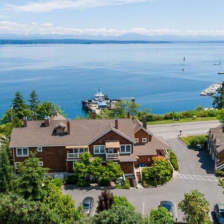 Saratoga Inn Langley Ngoại thất bức ảnh