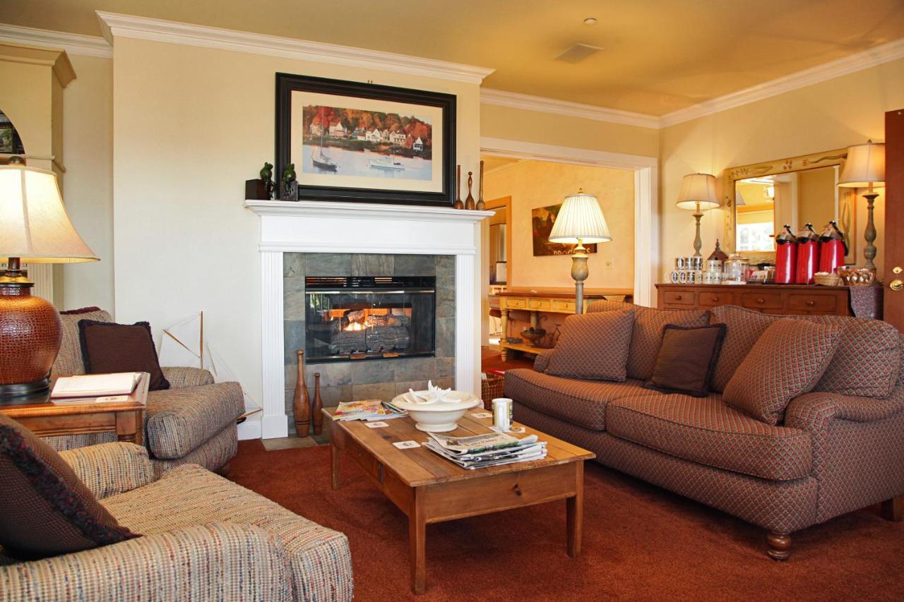 Saratoga Inn Langley Ngoại thất bức ảnh