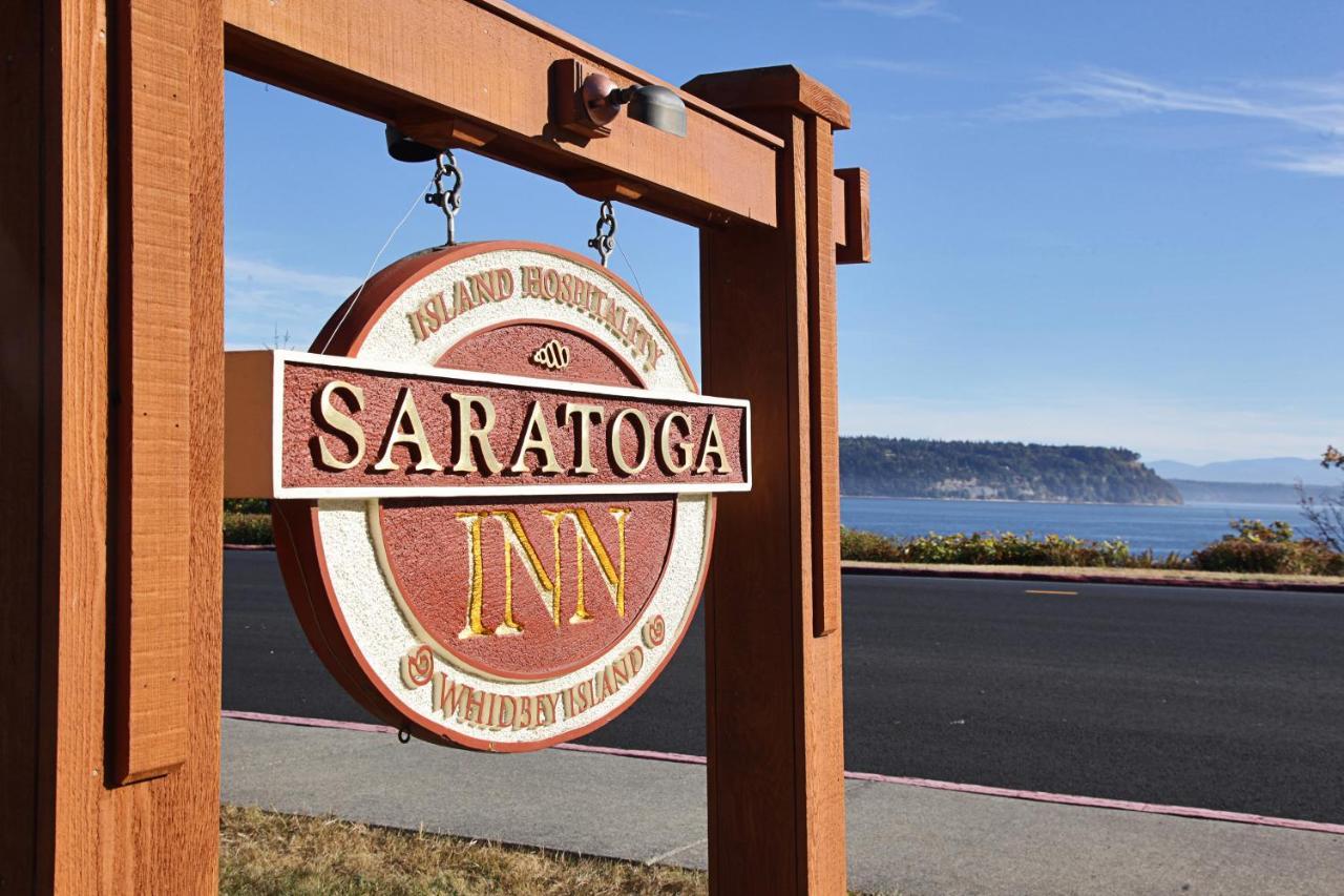 Saratoga Inn Langley Ngoại thất bức ảnh