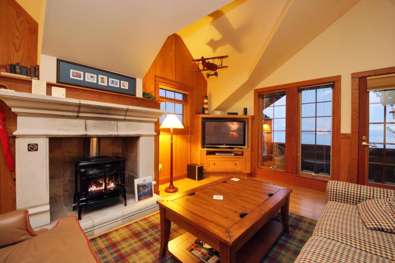 Saratoga Inn Langley Ngoại thất bức ảnh