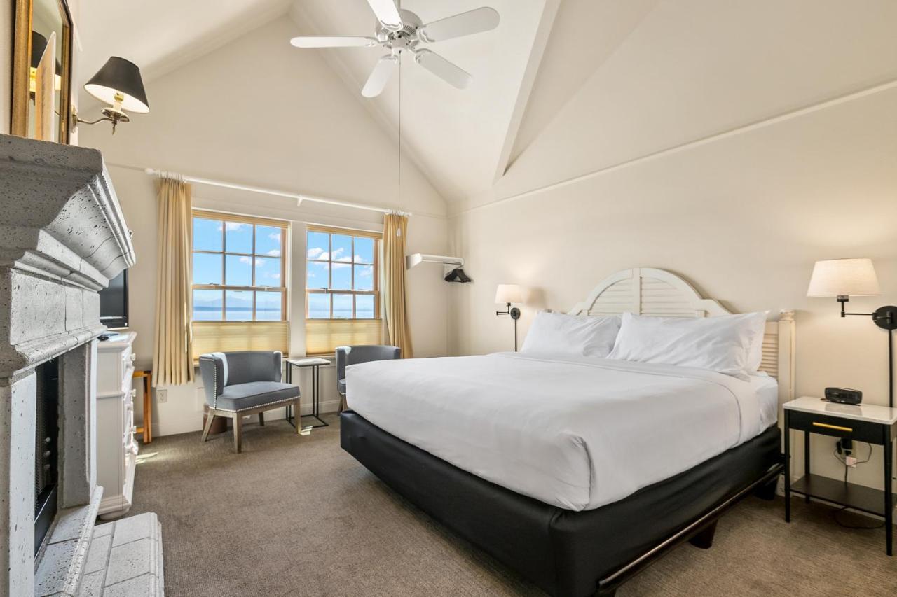Saratoga Inn Langley Ngoại thất bức ảnh