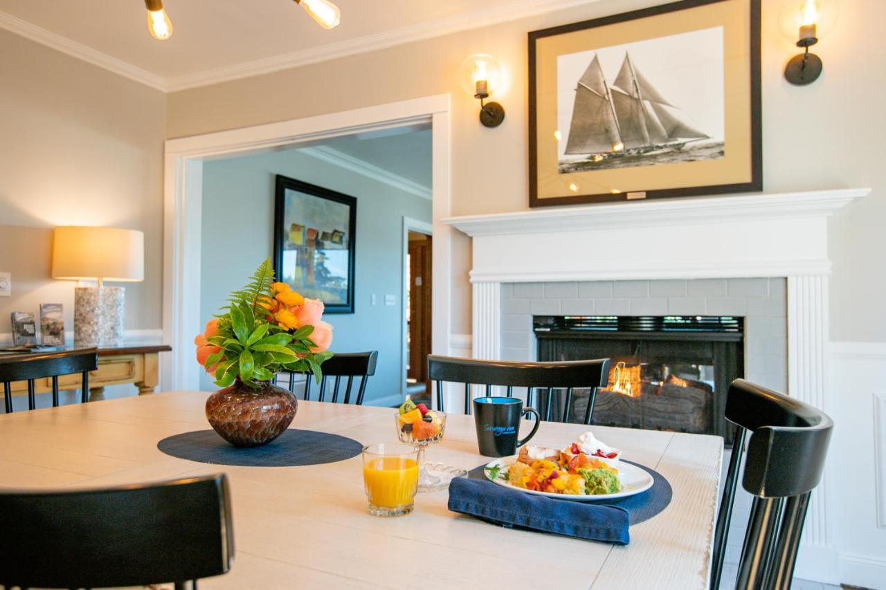 Saratoga Inn Langley Ngoại thất bức ảnh