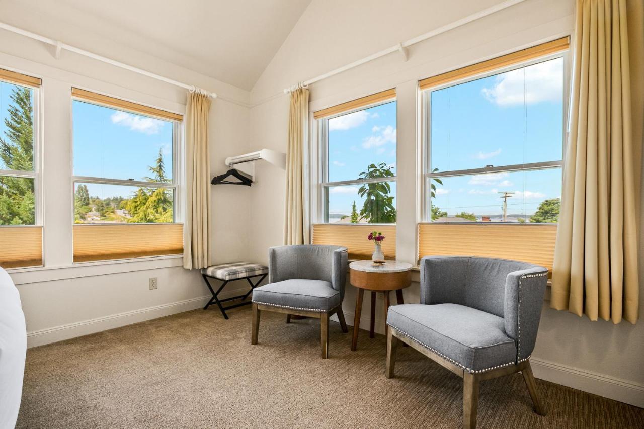Saratoga Inn Langley Ngoại thất bức ảnh