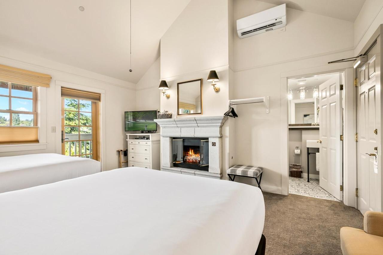 Saratoga Inn Langley Ngoại thất bức ảnh