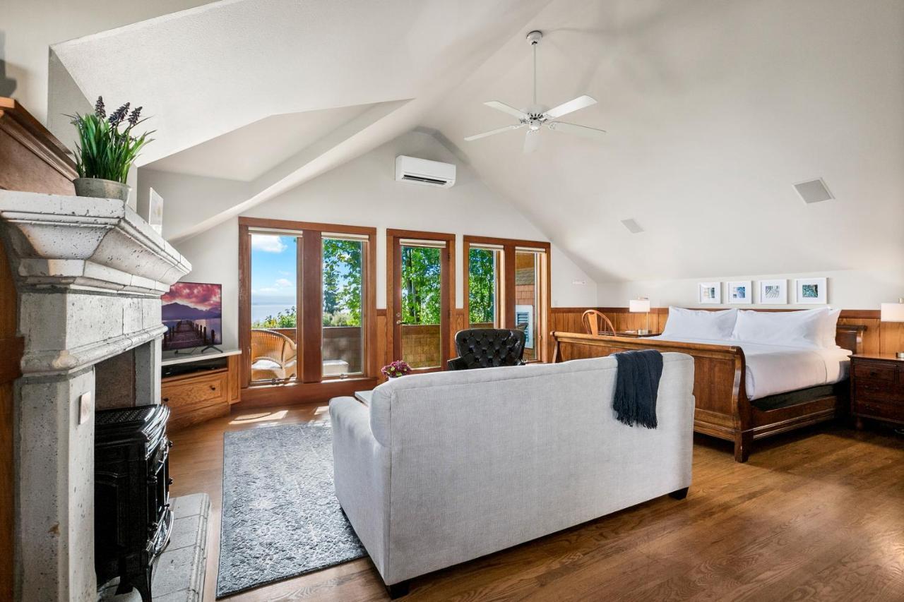 Saratoga Inn Langley Ngoại thất bức ảnh