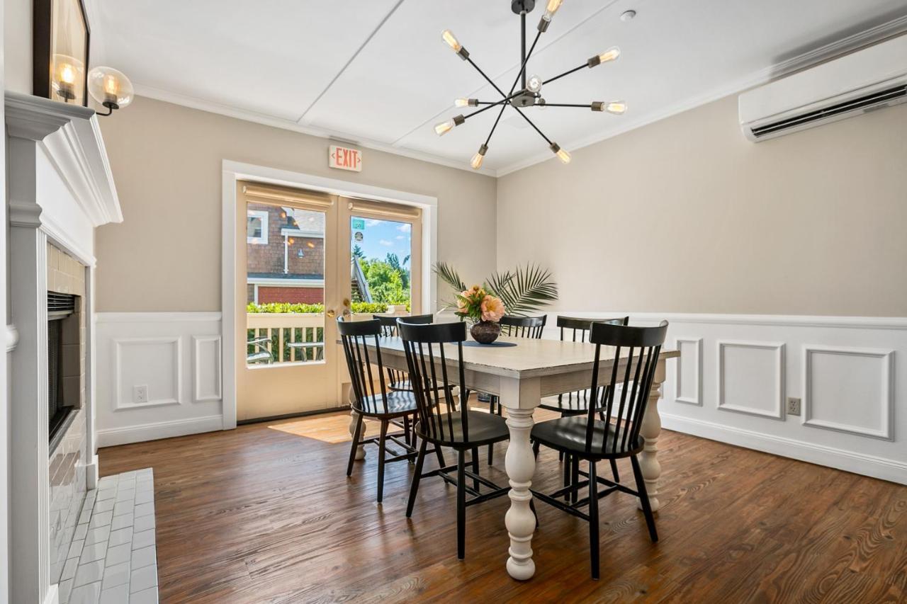 Saratoga Inn Langley Ngoại thất bức ảnh