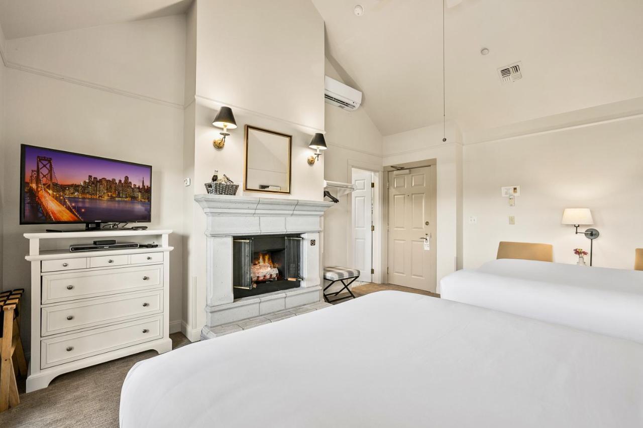 Saratoga Inn Langley Ngoại thất bức ảnh