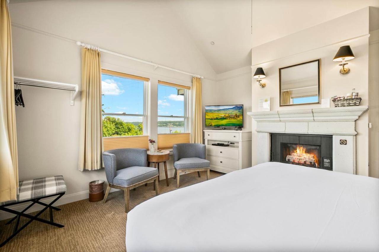 Saratoga Inn Langley Ngoại thất bức ảnh