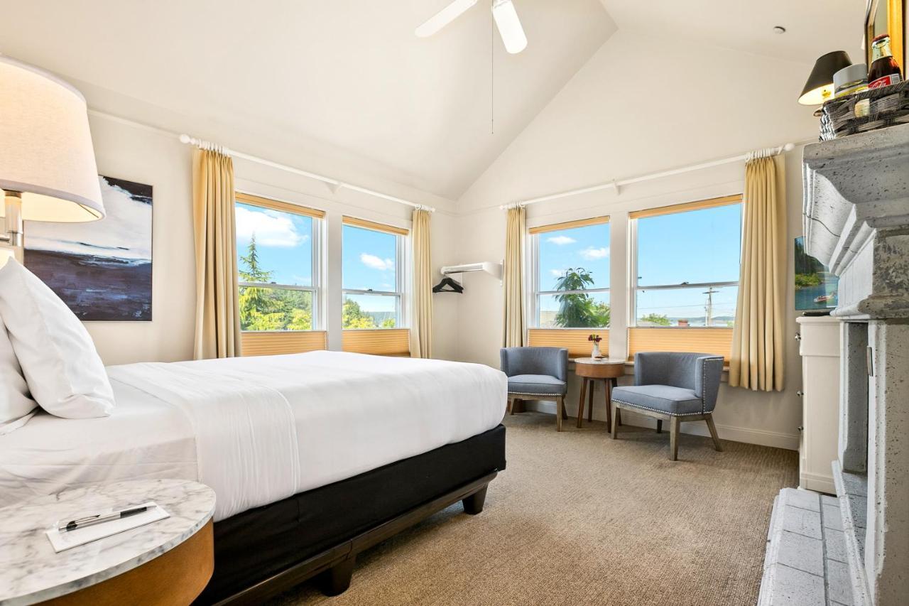 Saratoga Inn Langley Ngoại thất bức ảnh