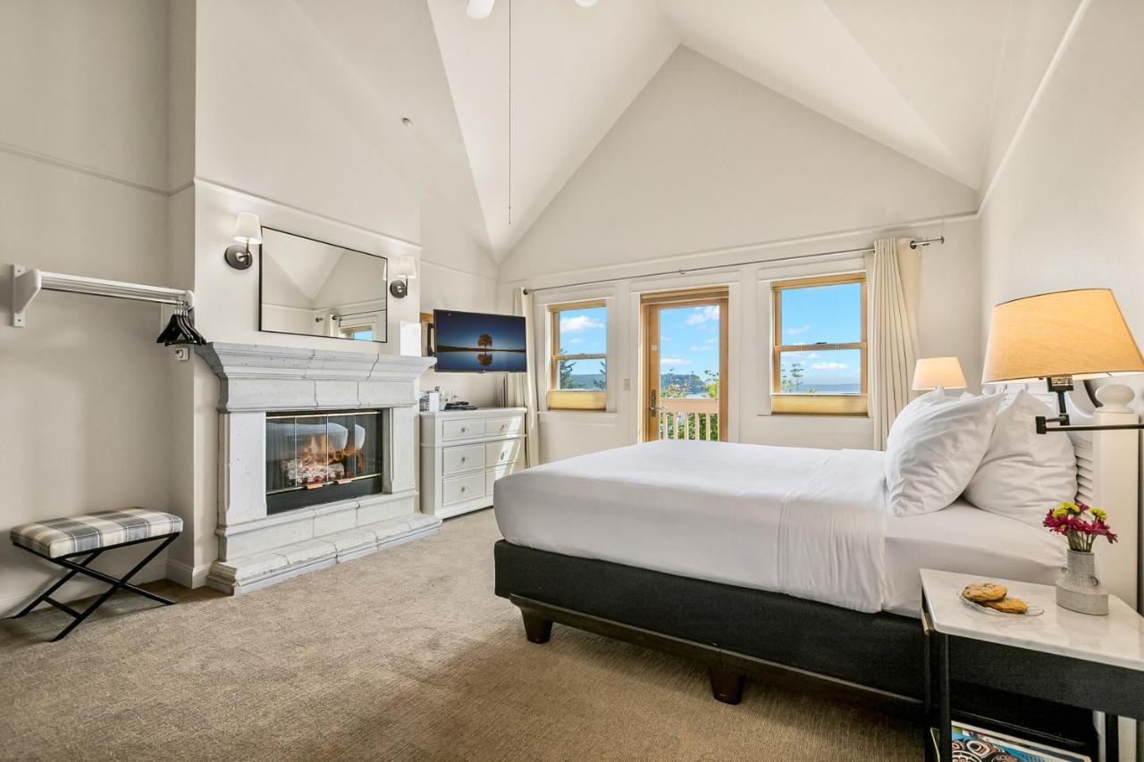 Saratoga Inn Langley Ngoại thất bức ảnh