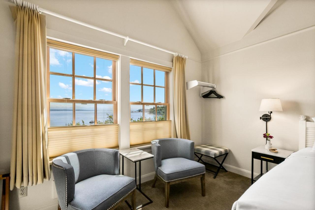 Saratoga Inn Langley Ngoại thất bức ảnh