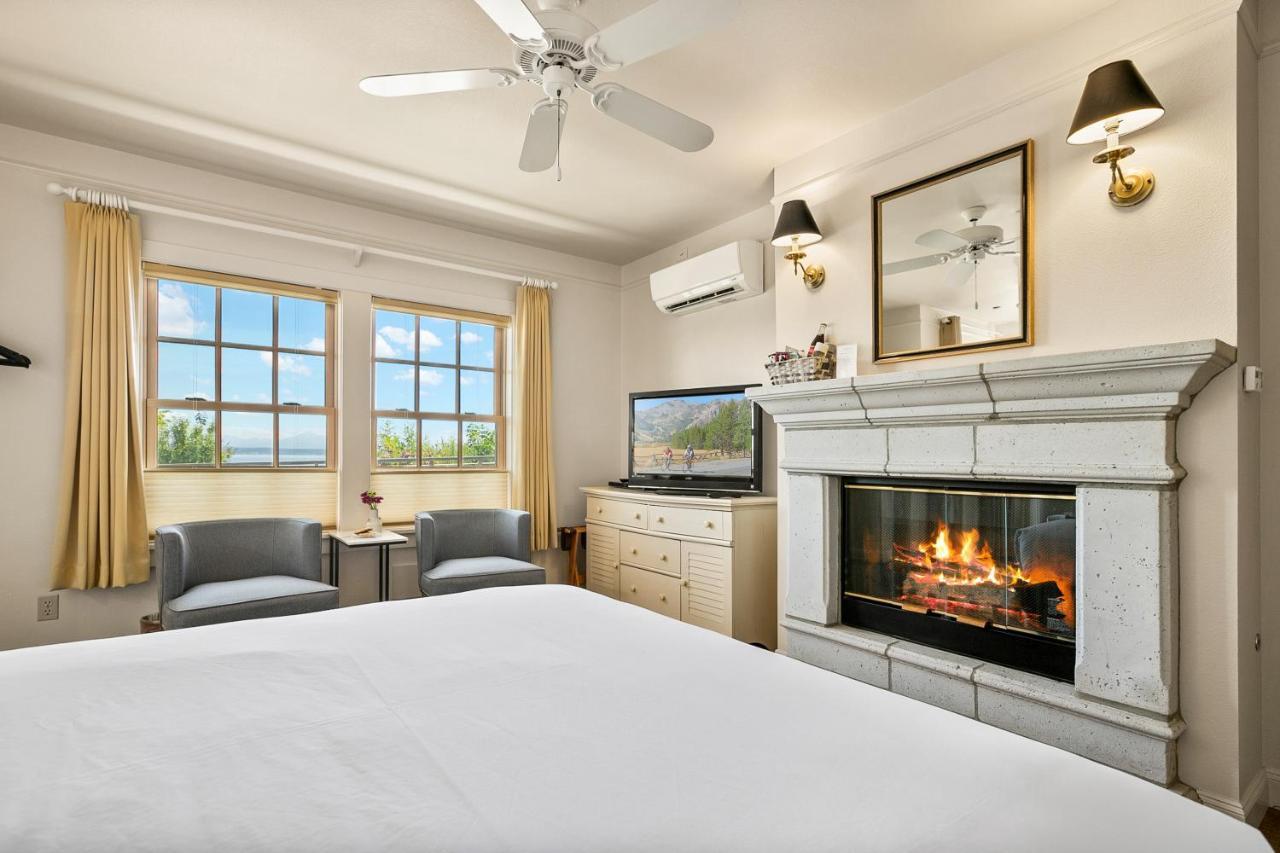 Saratoga Inn Langley Ngoại thất bức ảnh