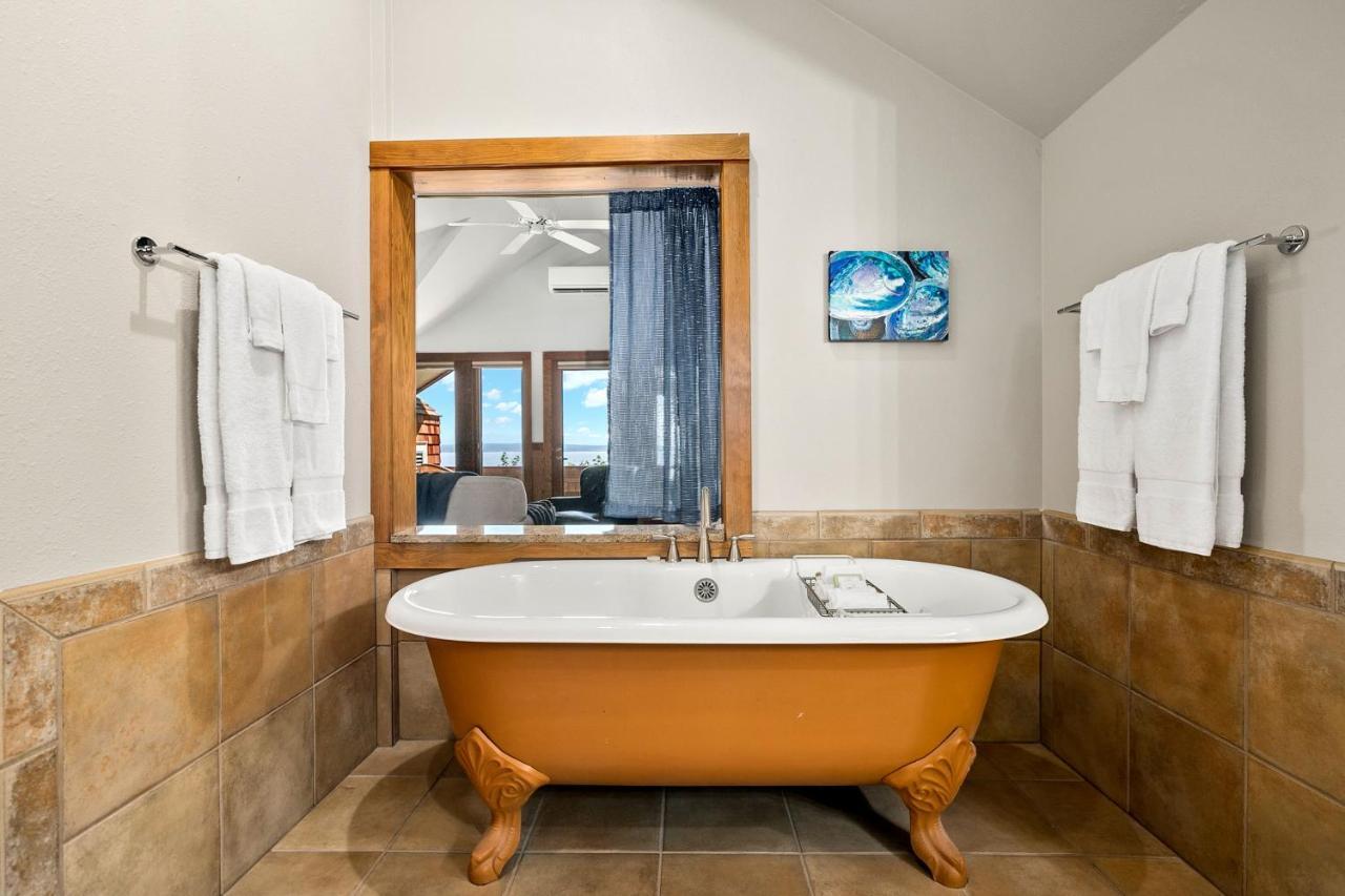 Saratoga Inn Langley Ngoại thất bức ảnh