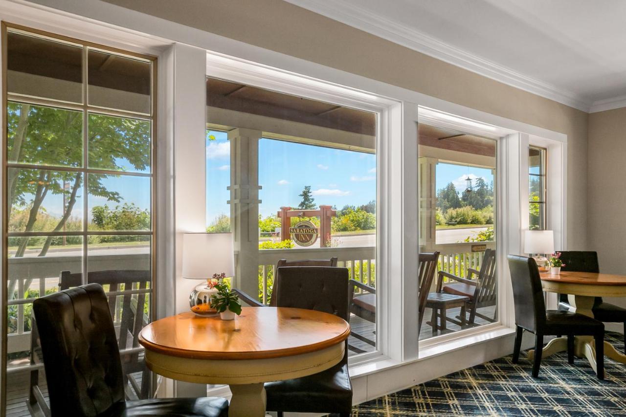 Saratoga Inn Langley Ngoại thất bức ảnh