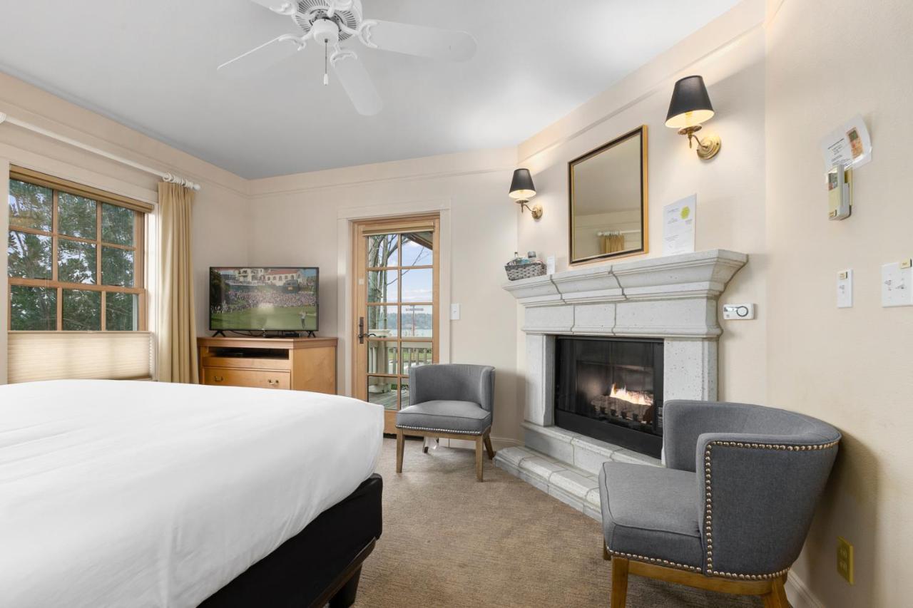 Saratoga Inn Langley Ngoại thất bức ảnh