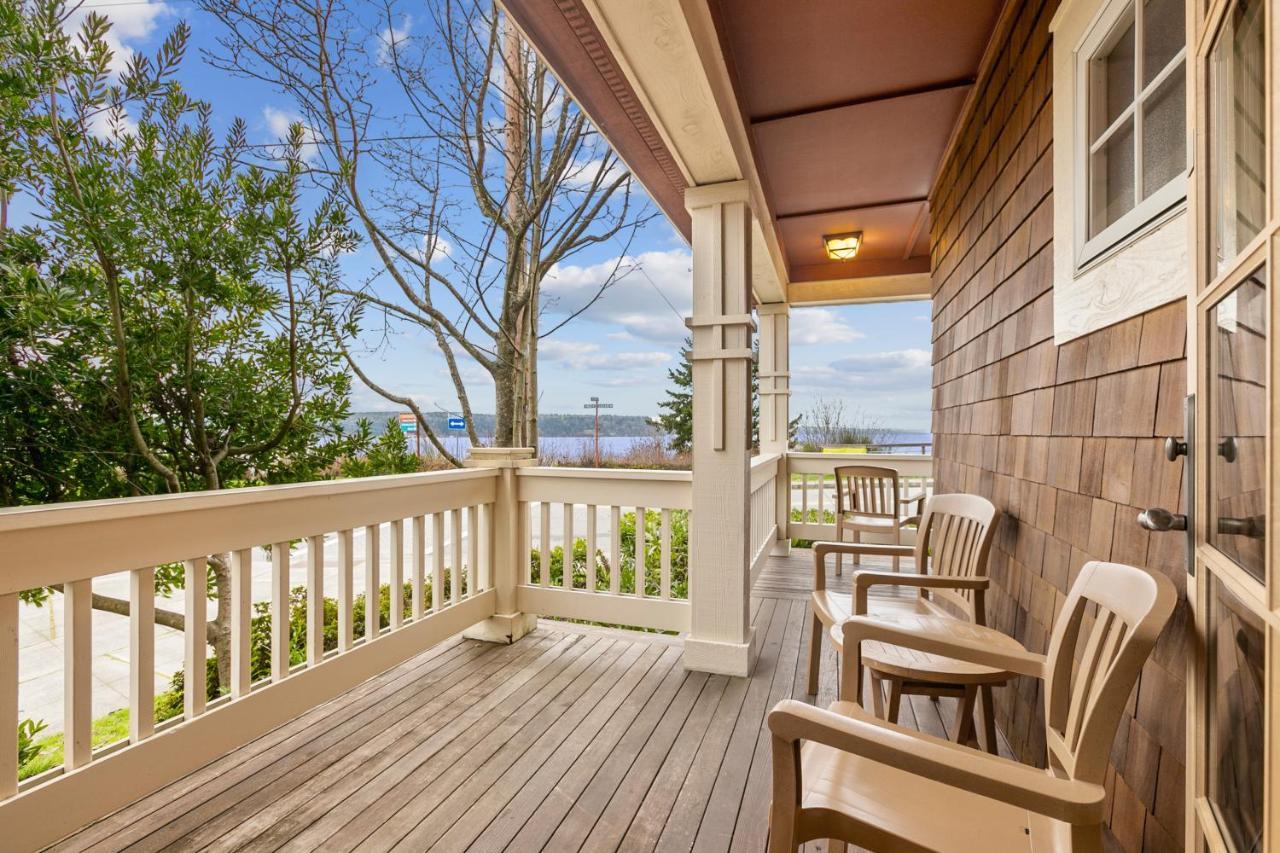 Saratoga Inn Langley Ngoại thất bức ảnh