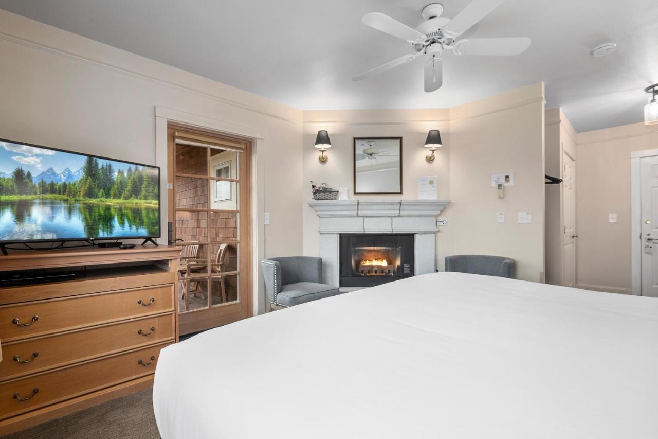 Saratoga Inn Langley Ngoại thất bức ảnh