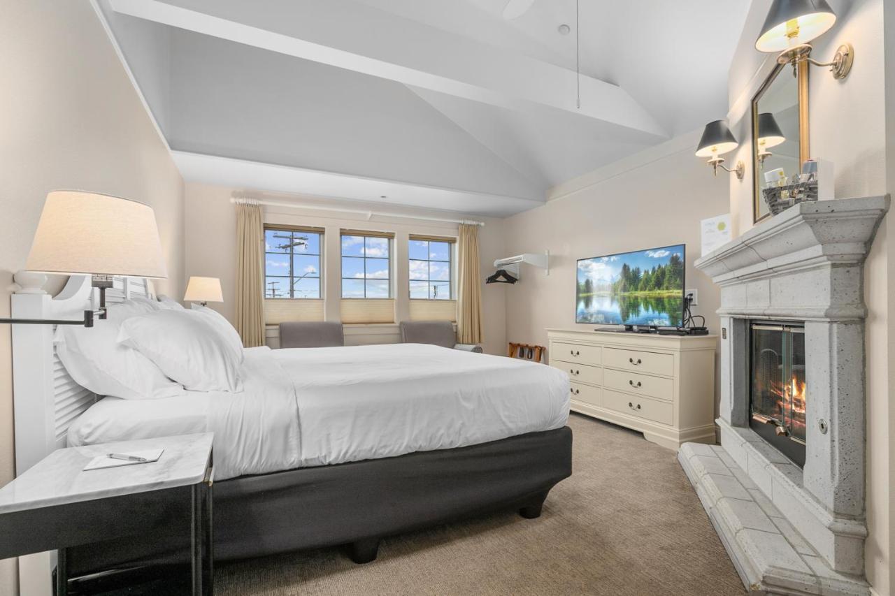Saratoga Inn Langley Ngoại thất bức ảnh