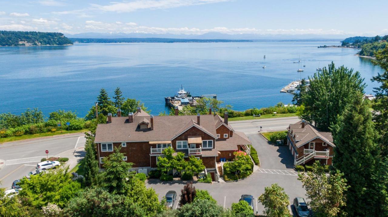 Saratoga Inn Langley Ngoại thất bức ảnh