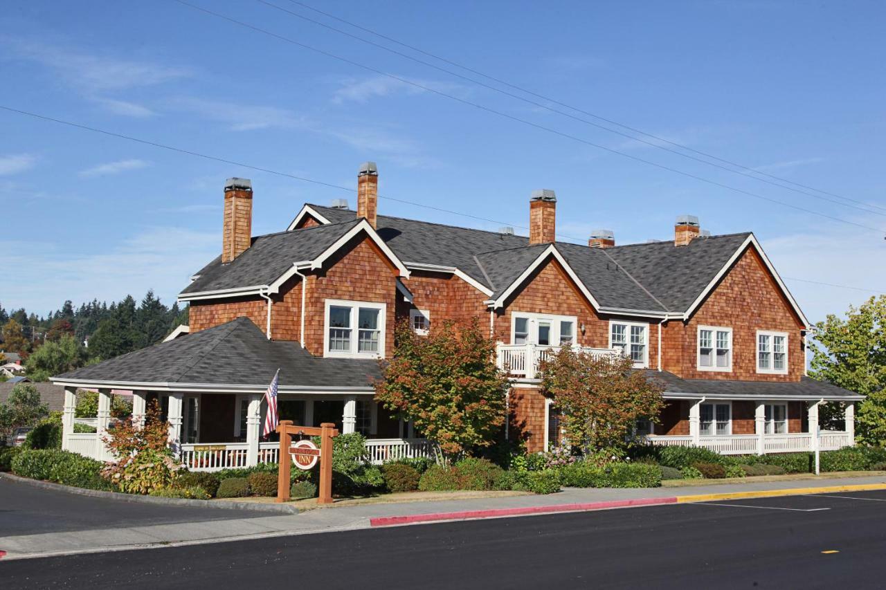 Saratoga Inn Langley Ngoại thất bức ảnh