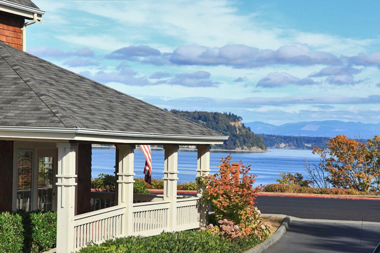 Saratoga Inn Langley Ngoại thất bức ảnh