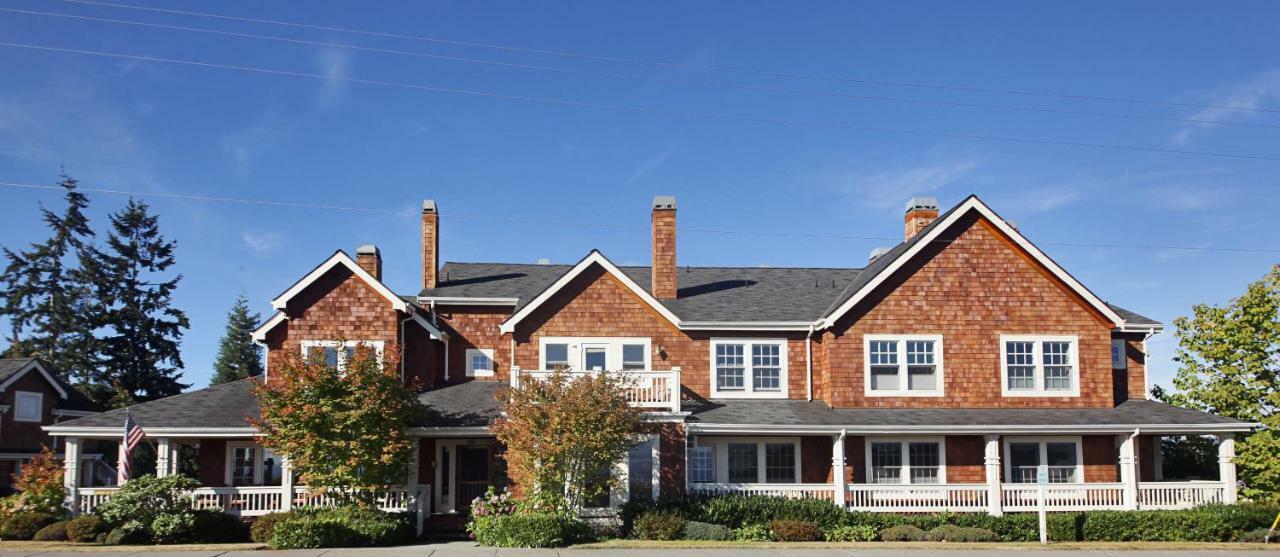 Saratoga Inn Langley Ngoại thất bức ảnh
