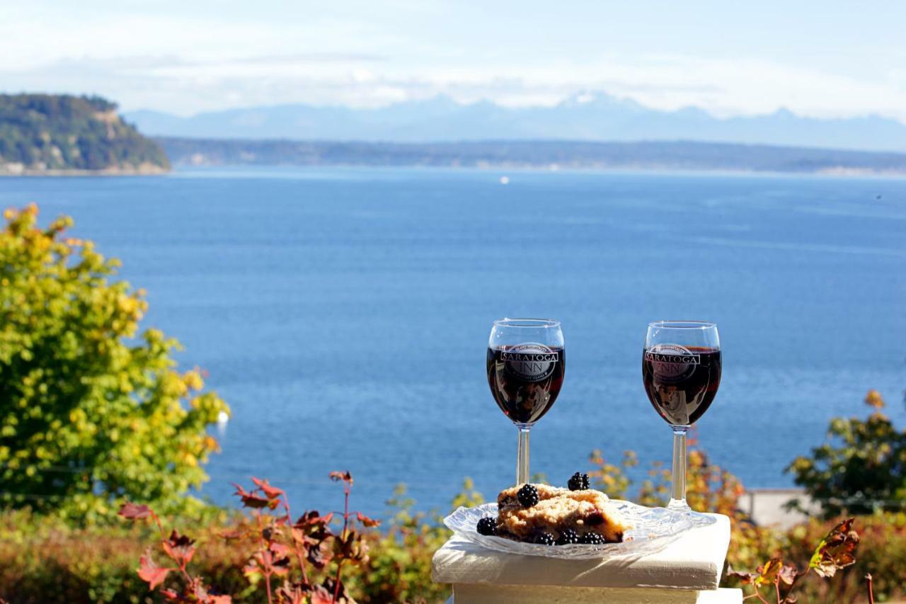 Saratoga Inn Langley Ngoại thất bức ảnh